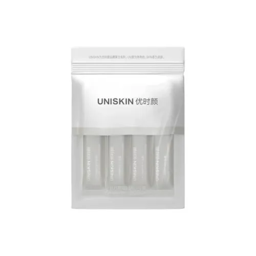 UNISKIN 마스크팩 사용 수분 공급 남녀공용