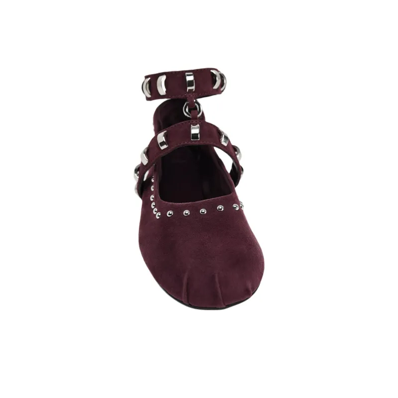 ZARA Casual Single Shoes Women's Bright Red-4