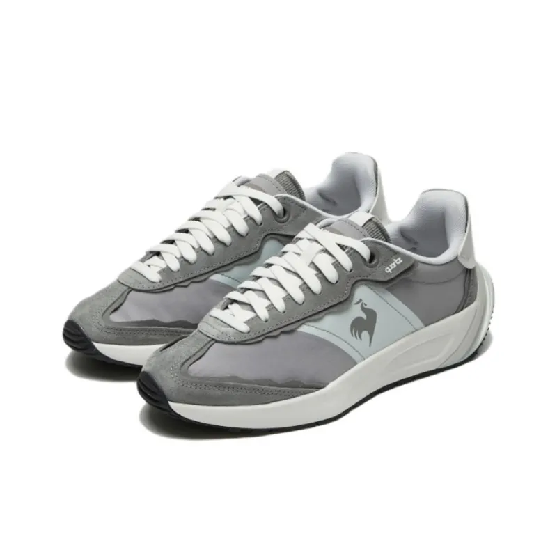Le Coq Sportif Abrasion Resistant Coverage Lightweight Low Top Casual Shoes Unisex-11