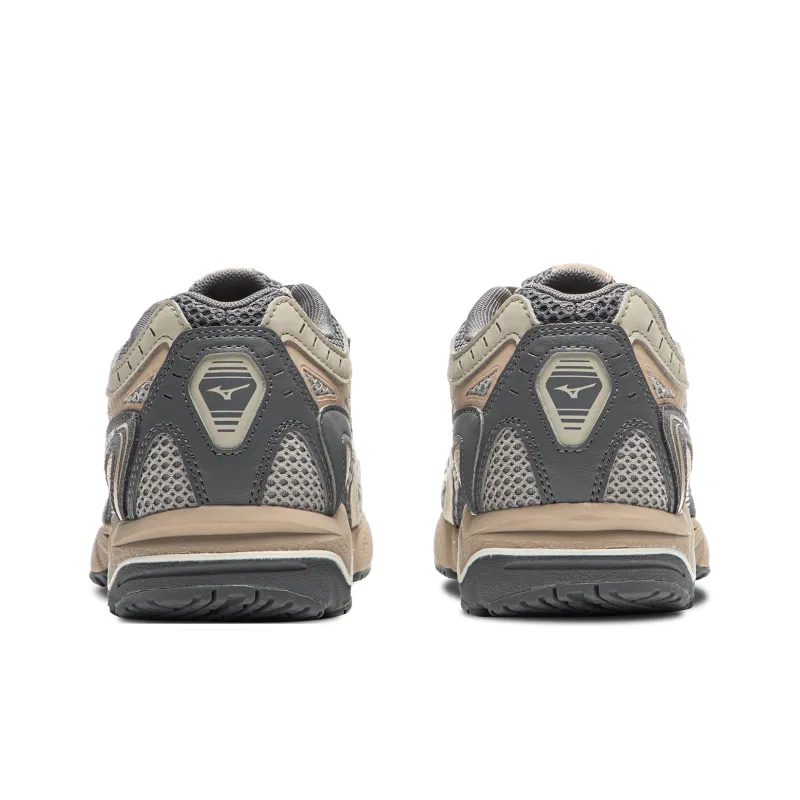 Mizuno WAVE ORION Wear-Resistant Support Lightweight Low-Top Casual Shoes Unisex Gray-4