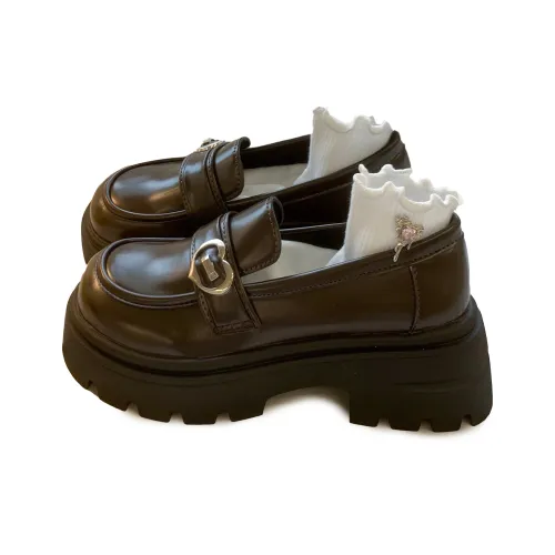 LIANGHUO Casual Single Shoes Women's