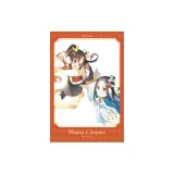 Chibi Acrylic Transparent Card C