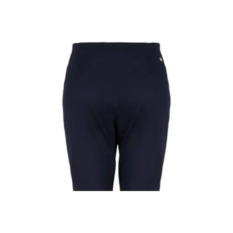 EMPORIO ARMANI Casual Pants Women's Dark Blue-3