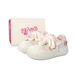Beige Pink (A44 Cherry Blossom Pink Bowknot)