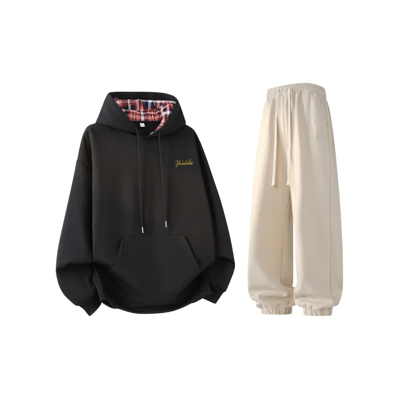 PAUL COSTELLOE Sweatshirt Set Unisex-45
