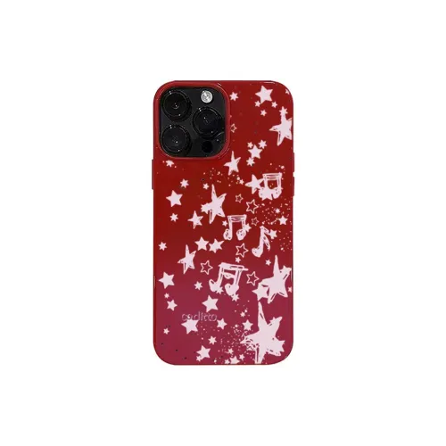 A tidal wave Phone Cases