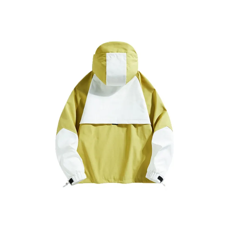 Jeep Fashion Sports Collection Jackets Coats Unisex-4