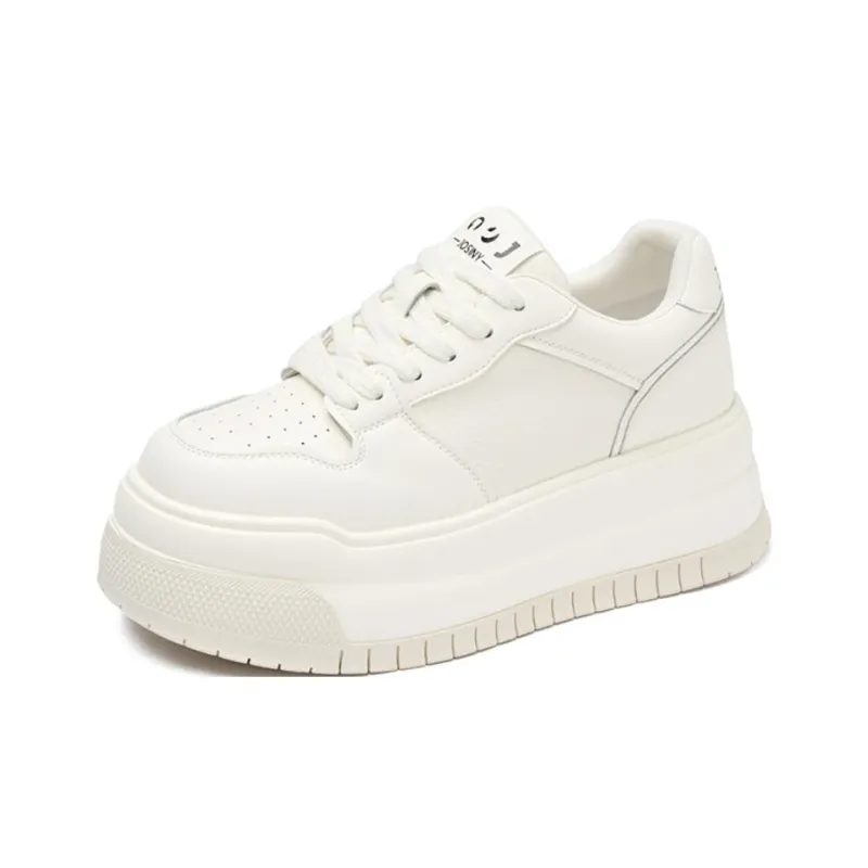 JOSINY JOSINY Wear Resistant Slip Resistant Low Top Skateboard Shoes Women's-2