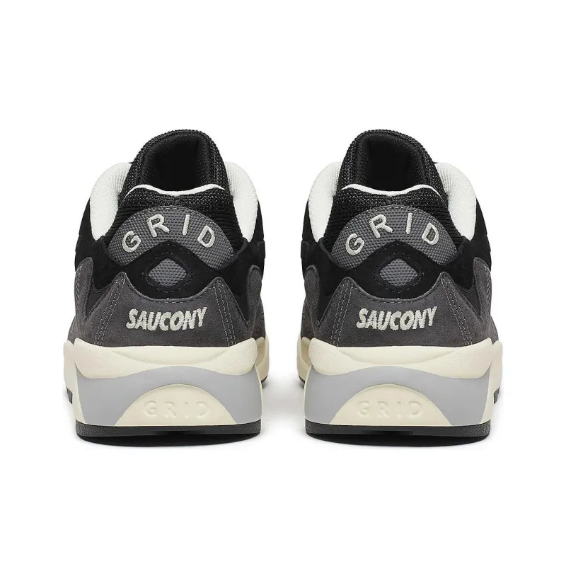 Saucony Grid Shadow 2 Essential Black Cream-3