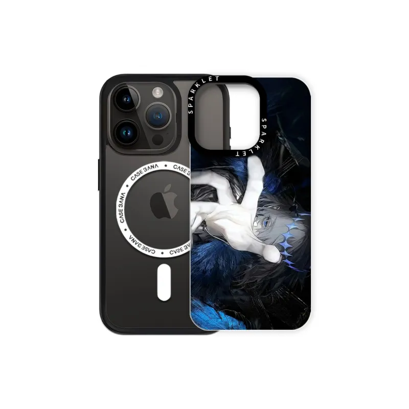 Ray chain Phone Cases-2