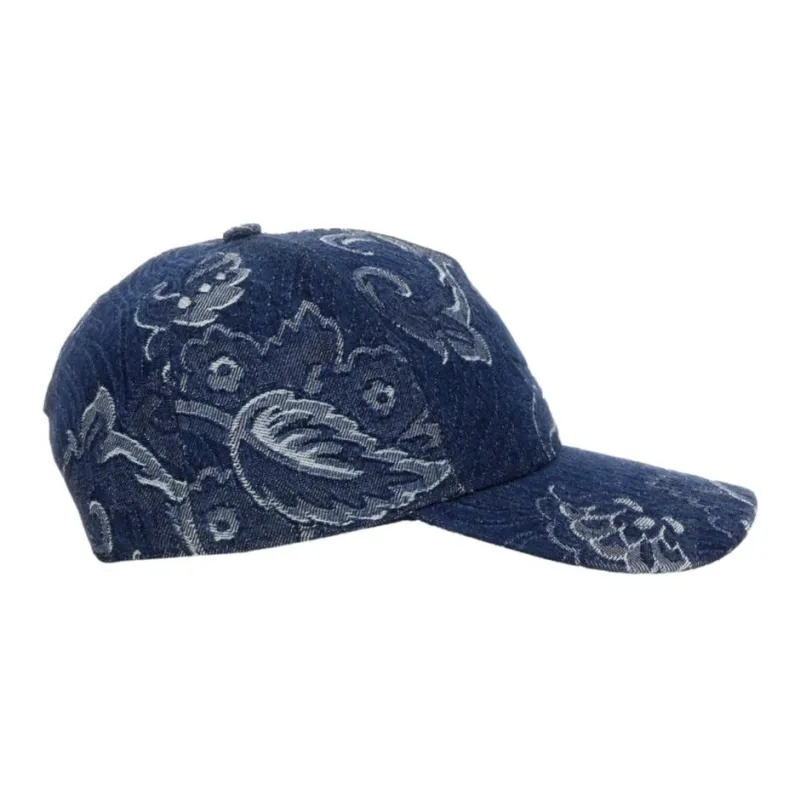 ETRO Pegaso Embroidered Baseball Cap-2