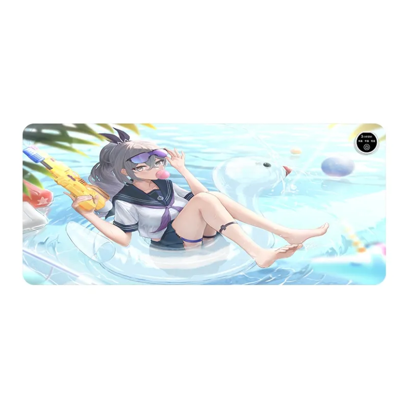 Directions Extra Large Heating Desk LY671 680 For Students Dormitory Office Writing Mouse Pads-6
