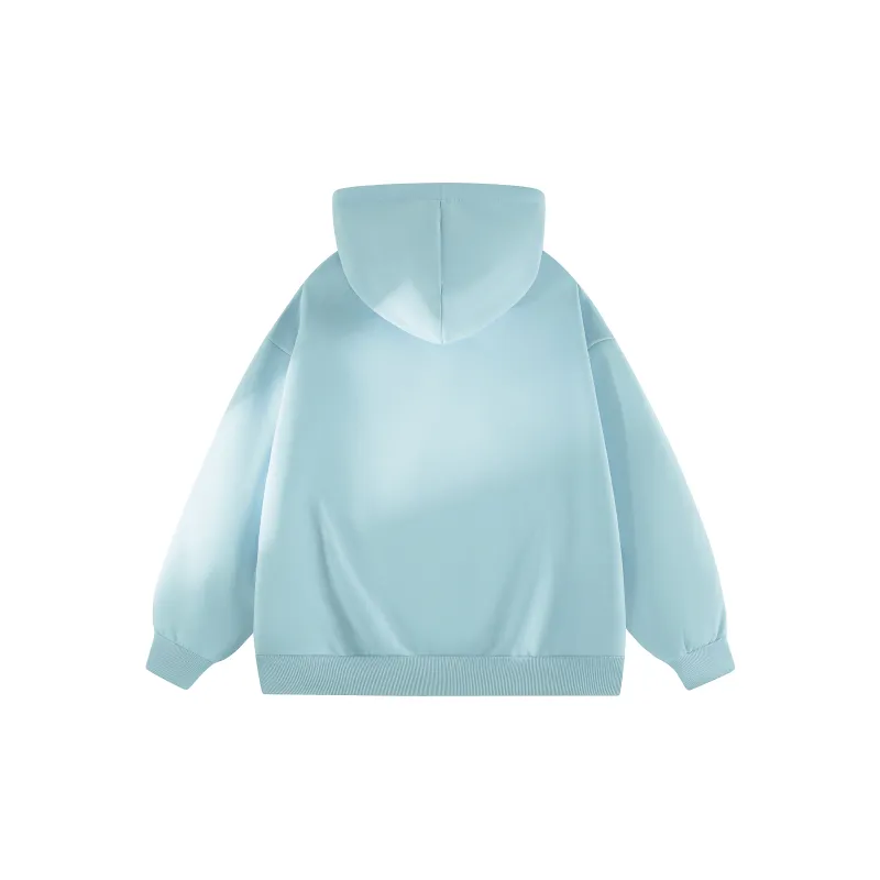 Warrior Star Cloud Collection Riding The Wind Collection Sweatshirt Unisex-3