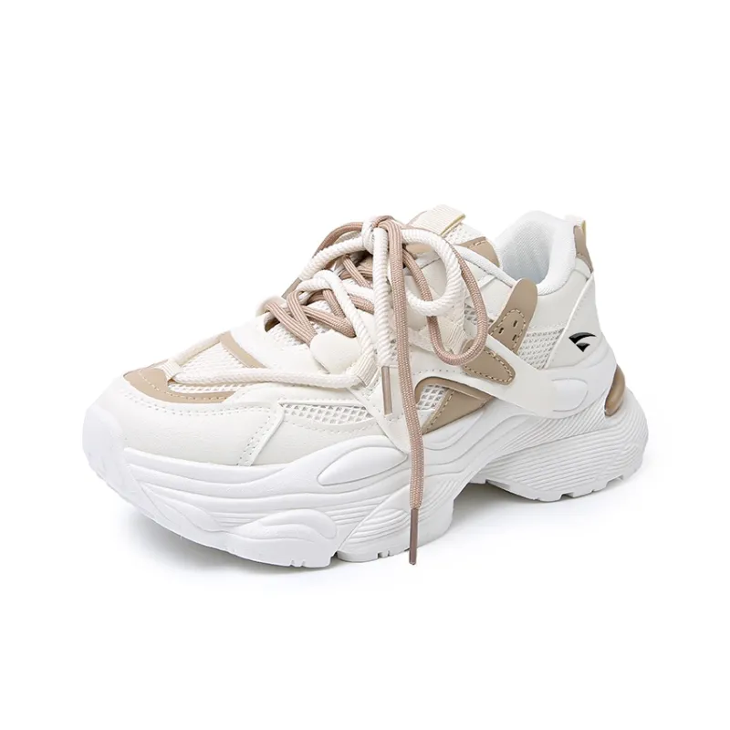 Vitro Non slip Lightweight Low Top Chunky Sneakers Women's-3