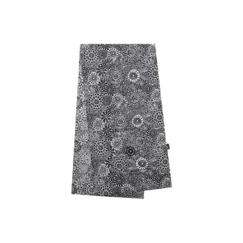 10 CORSO COMO Nylon Shawls Unisex Black