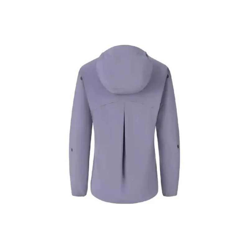 Asics Jackets Coats Women's Purple-1