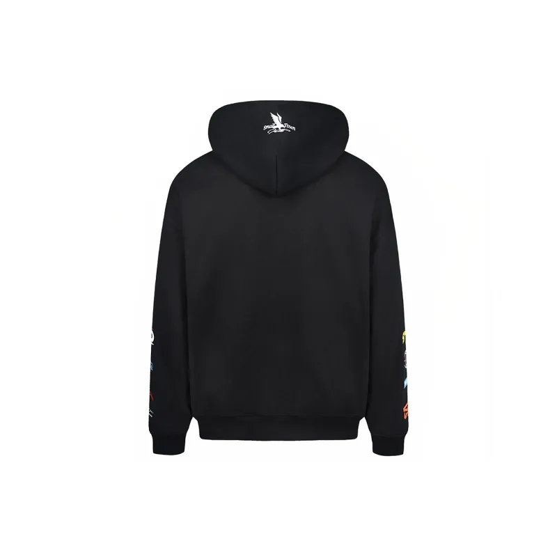 STK SMALL TOWN KID Sweatshirt Unisex-1
