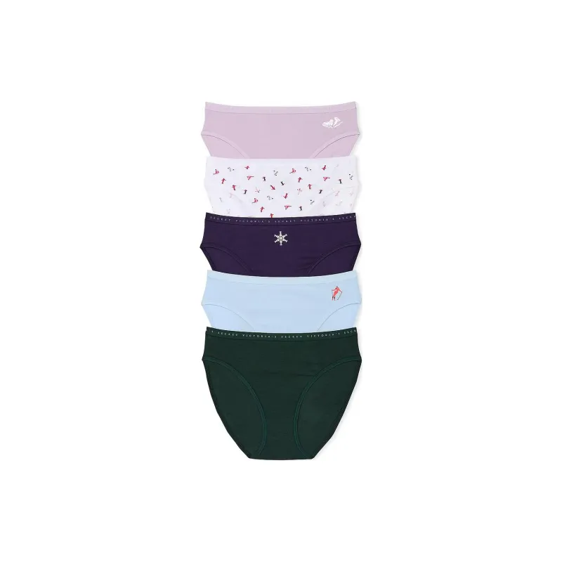 Victoria's Secret Underpants Women's 5 Pack-0