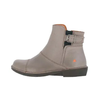 Art BERGEN Ankle Boots Women's Gray
