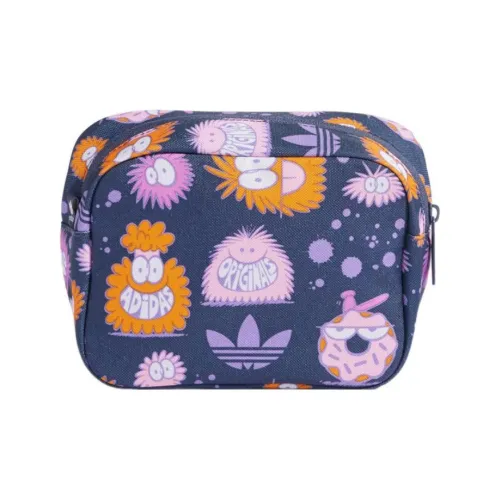Adidas Originals Polyester Backpack Women's Blue