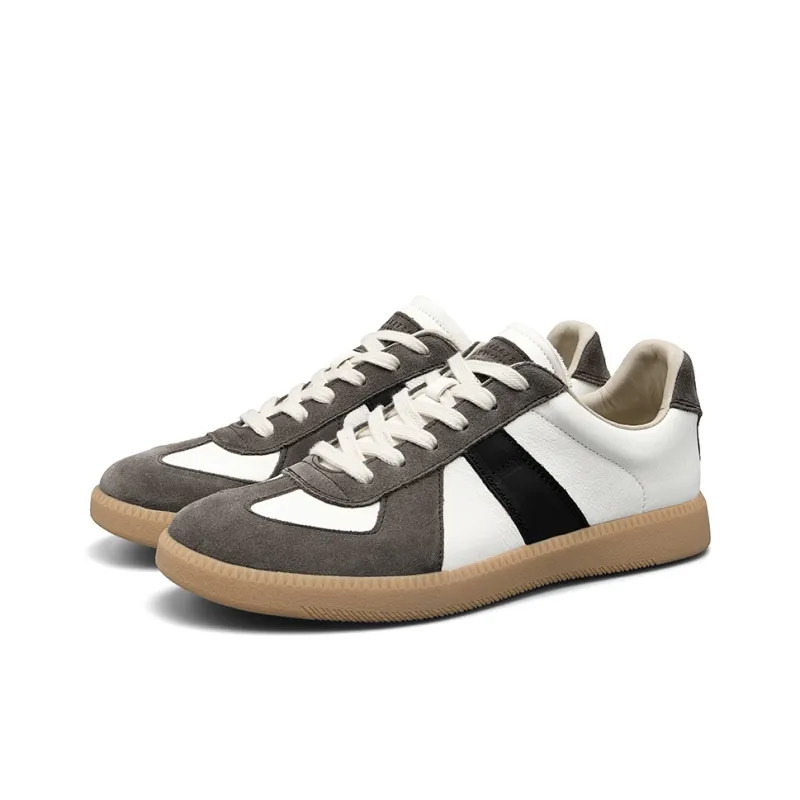 Flange Bullo Low-Top Skateboard Shoes Men's-17