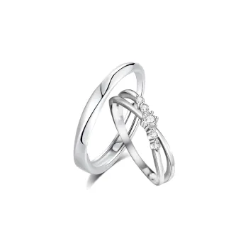 HOLLY RYAN S925 Silver Rings Unisex