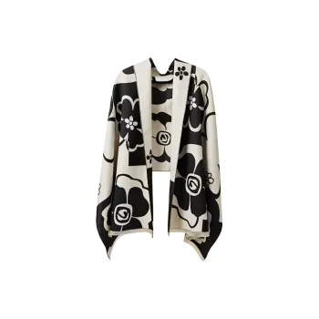 Narandu Polyester Shawls Women's