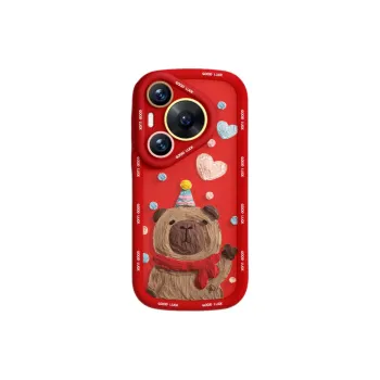 SUPER MOUSE Phone Cases