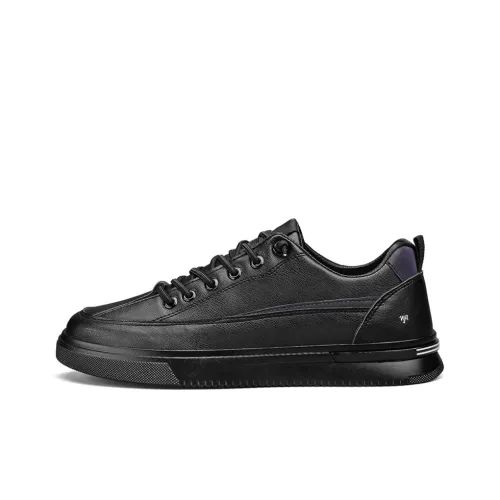 NANJIREN Wear resistant Lightweight Breathable And Non slip. Low Top Skateboard Shoes Men's