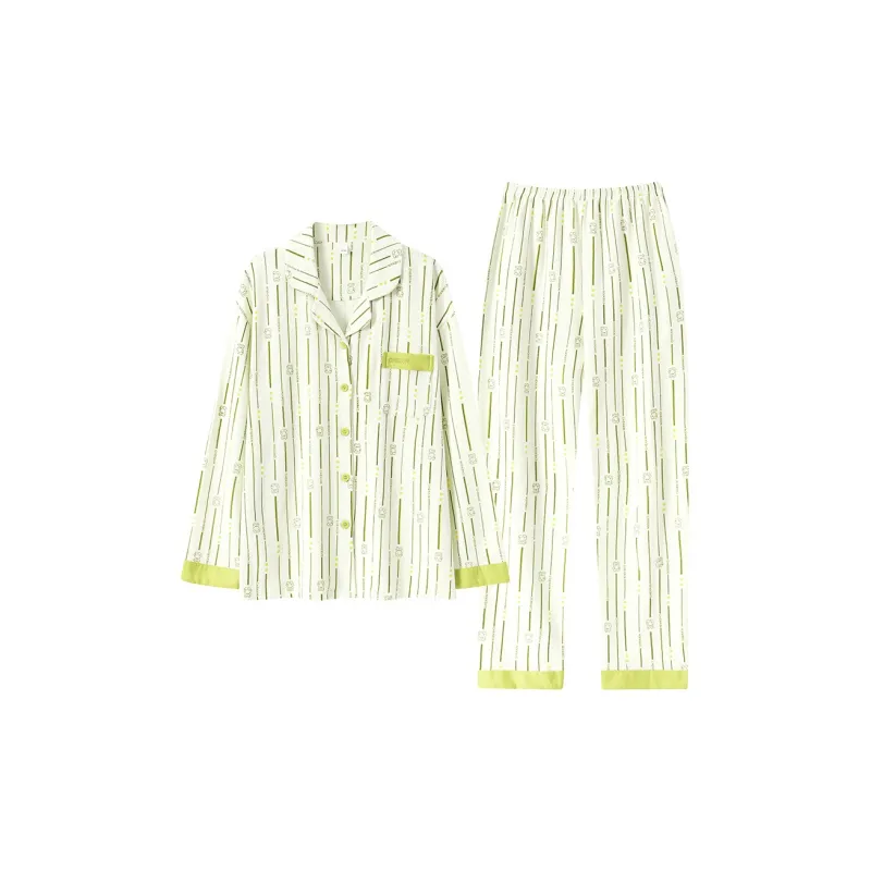 Good fortune Unisex Pajama Sets-1