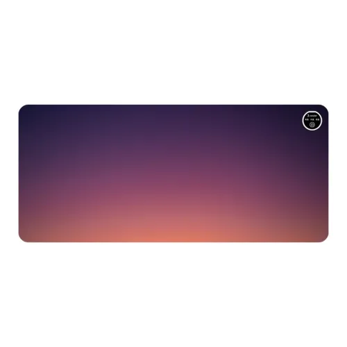 ZHUANGXINGXIA Extra Large Heating Desk MYX 1401-1410 For Students Dormitory Office Writing Mouse Pads