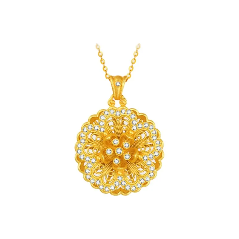 I Do S925 Silver Necklaces Women's-4
