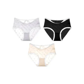 MIIOW Underpants Women's 3 Pack