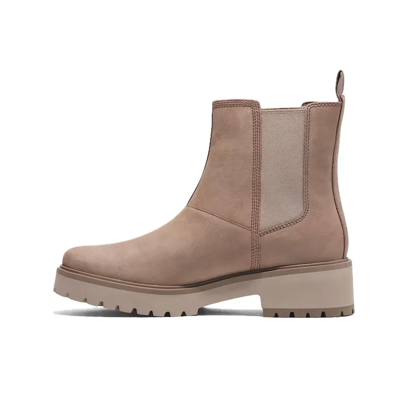 Timberland Ankle Boots Women's Beige-1