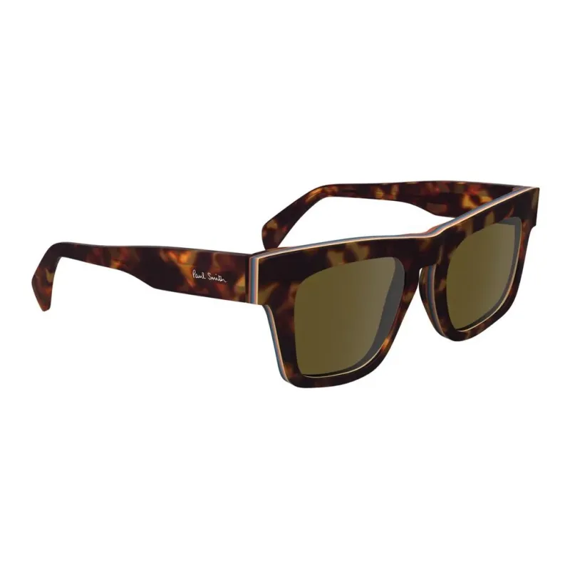 Paul Smith Kramer Rectangle Frame Sunglasses-1