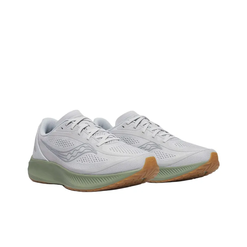 Saucony Mirage Flow Cloud Olivine-2