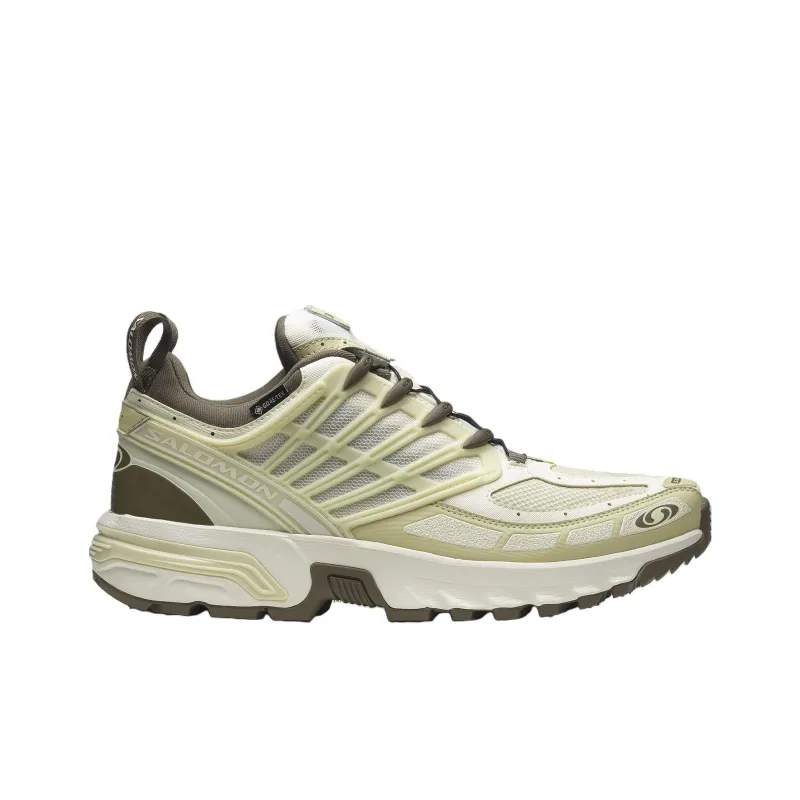 SALOMON Acs Pro GORE TEX 'Vanilla Ice Green Haze'-1