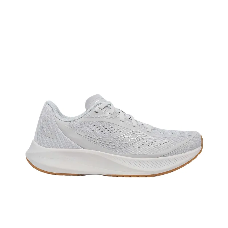 Saucony Mirage Flow Cloud Silver Women's-1