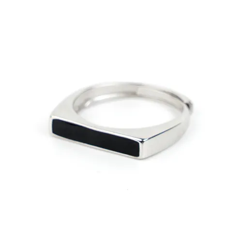 HYMAN KEVIN 925 Sterling Silver Rings Unisex