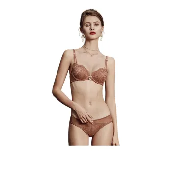 BOTHYOUNG Bra Women's Brick Red