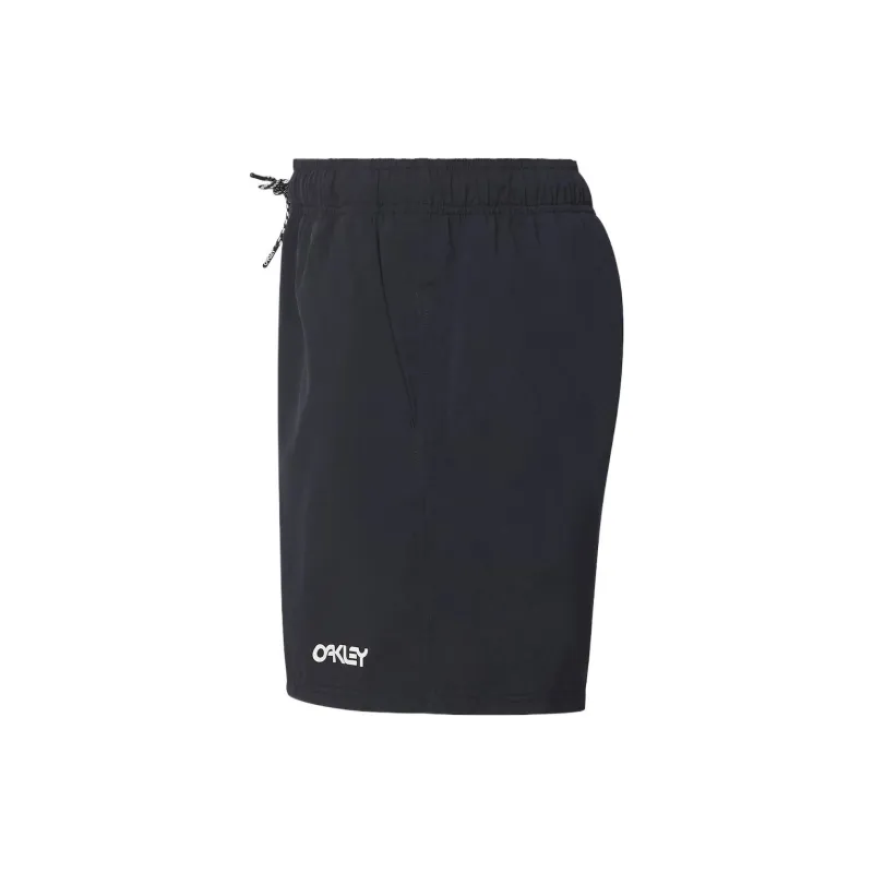Oakley Casual Shorts Men's Black-2