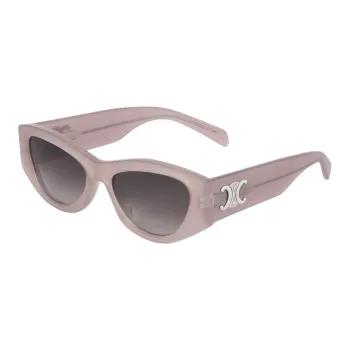 CELINE Triomphe 15 Sunglasses In Acetate