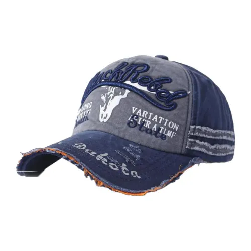 Yi Bu Kang Cotton Baseball Caps Unisex