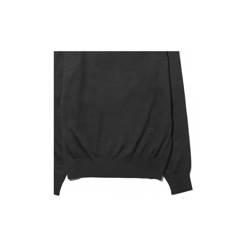 DIOR Sweaters Men Black-4