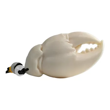 XUWU Ivory Nut Handlebar Piece Unisex