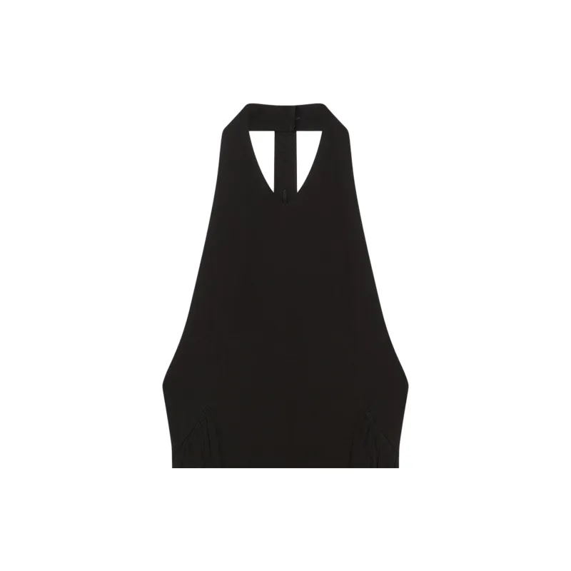 Givenchy Sleeveless Dress Women's Black-3