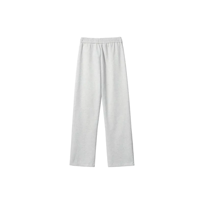 Cotton Casual Pants Unisex-1