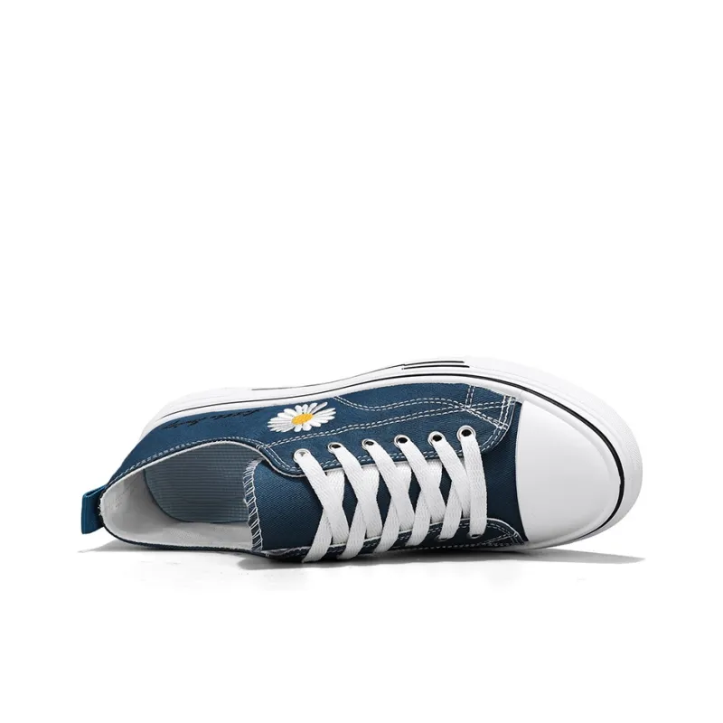 JANECO Slip Resistant, Abrasion Resistant, Breathable Low Top Canvas Shoes Men's-16