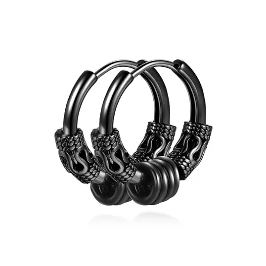 RboySe Earrings Unisex-3