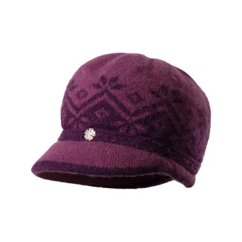 YUZHAOLIN Thickened Hats & Caps Women's